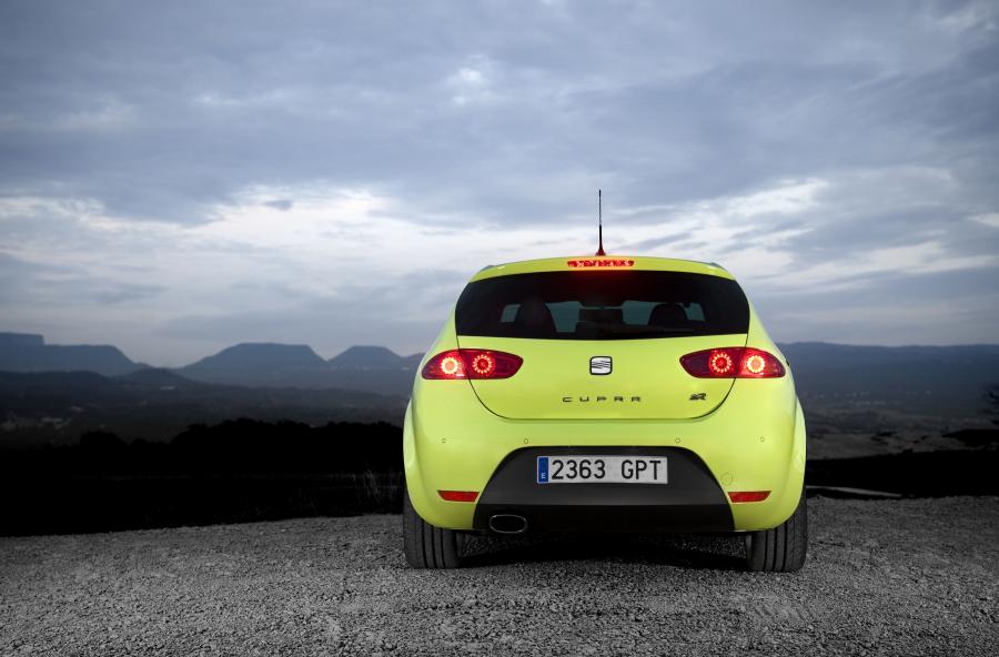  Seat Leon Cupra R 2009 года  (фото 42 из 52)